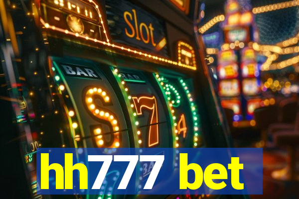 hh777 bet